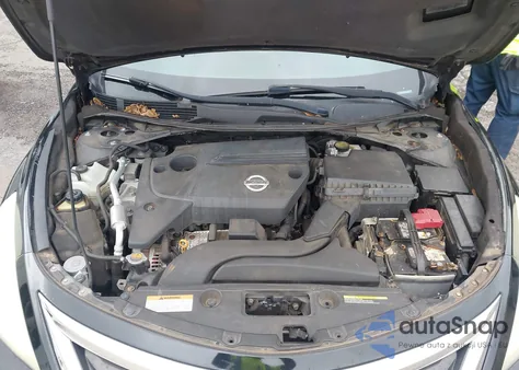 2013 Nissan Altima 2.5 Sl z USA, uszkodzony, nr VIN 1N4AL3AP4DC239456